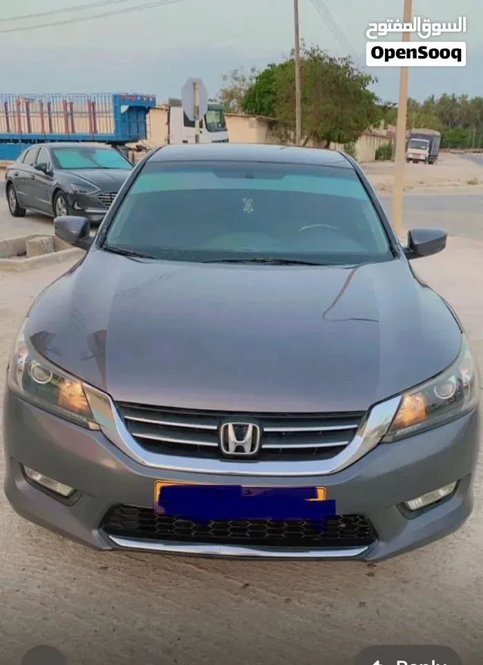 Honda Accord 2016 photo 5