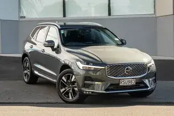Volvo Xc60 2026 photo 2