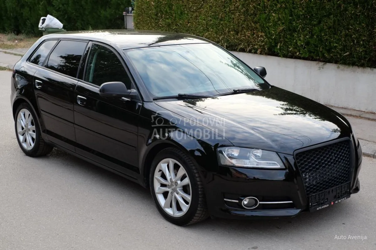 Audi A3 2012 photo 4