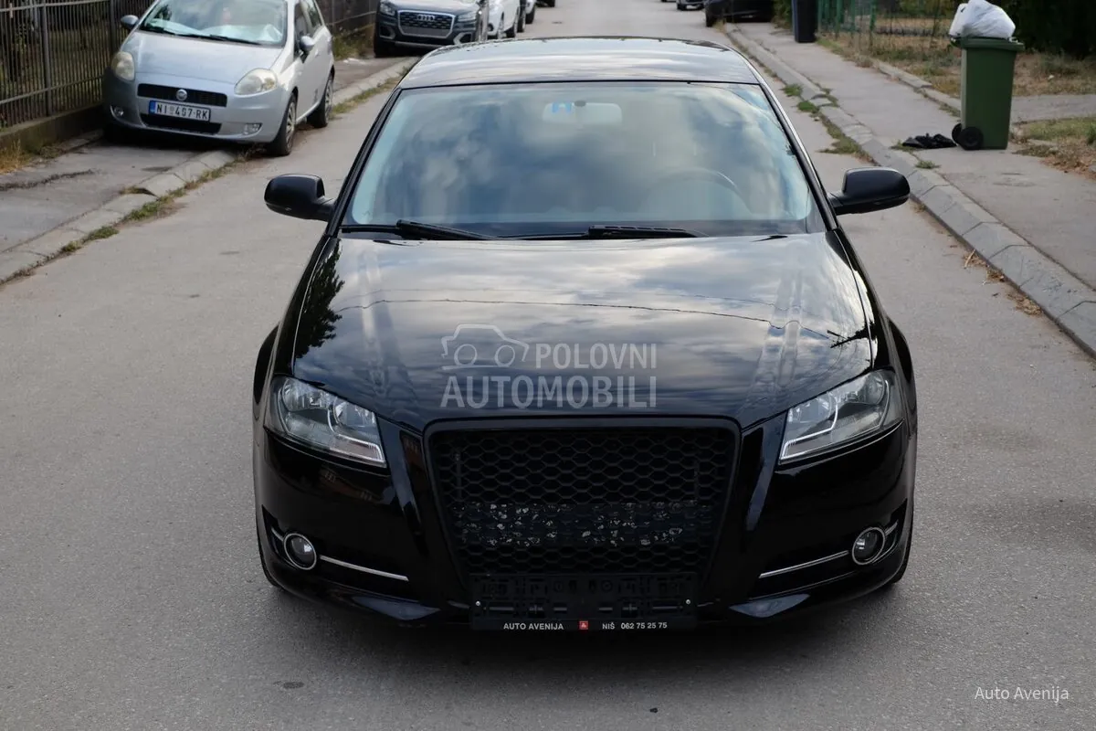 Audi A3 2012 photo 2