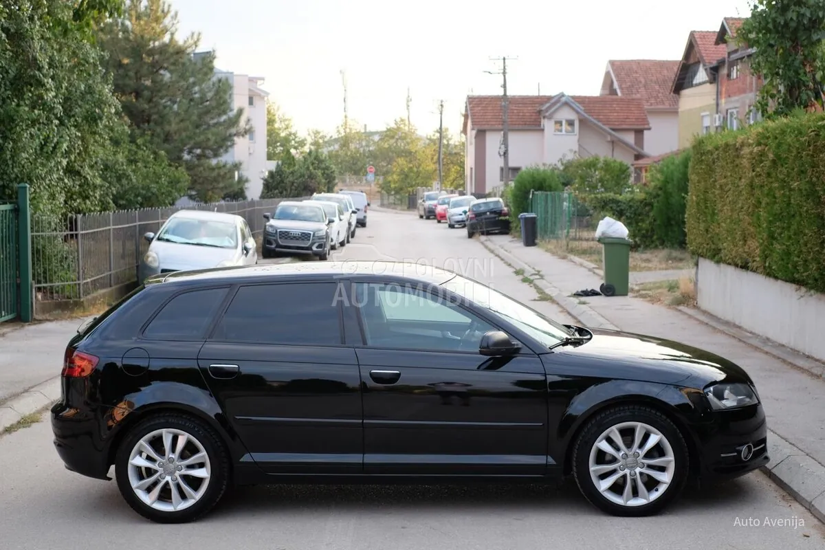 Audi A3 2012 photo 5
