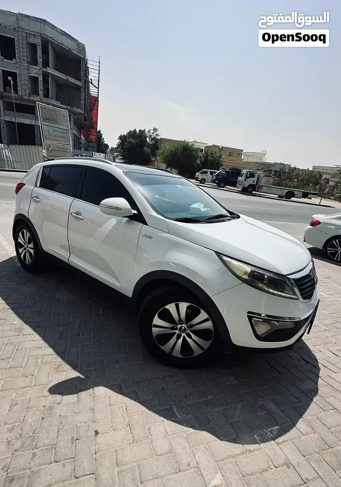 Kia Sportage 2014 photo 3