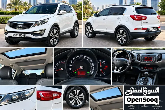 Kia Sportage 2014 photo 5
