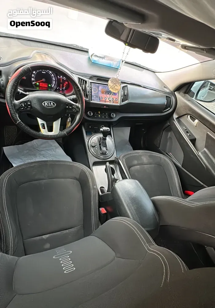 Kia Sportage 2014 photo 2