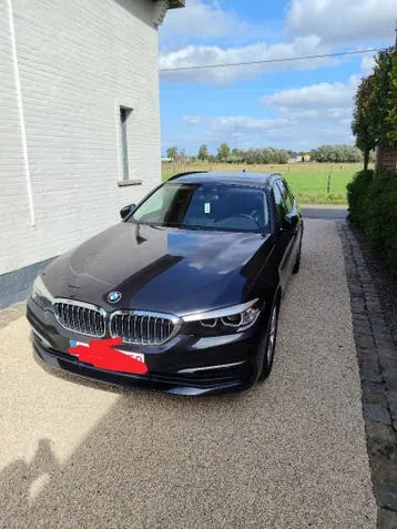 BMW 518