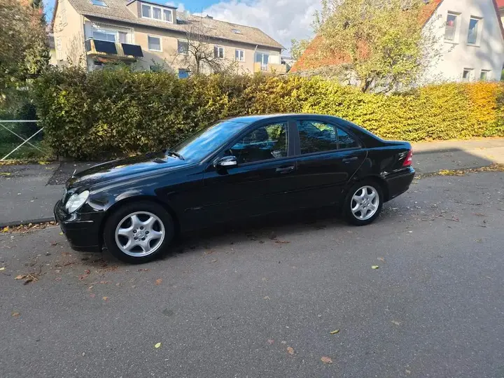 Mercedes-Benz C200 Kompressor