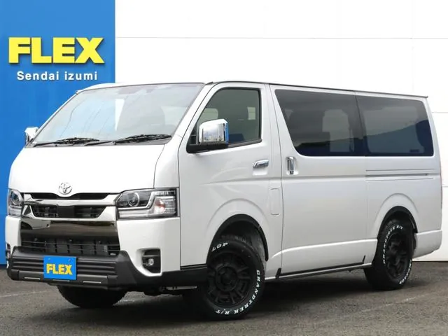 Toyota Hiace Gl
