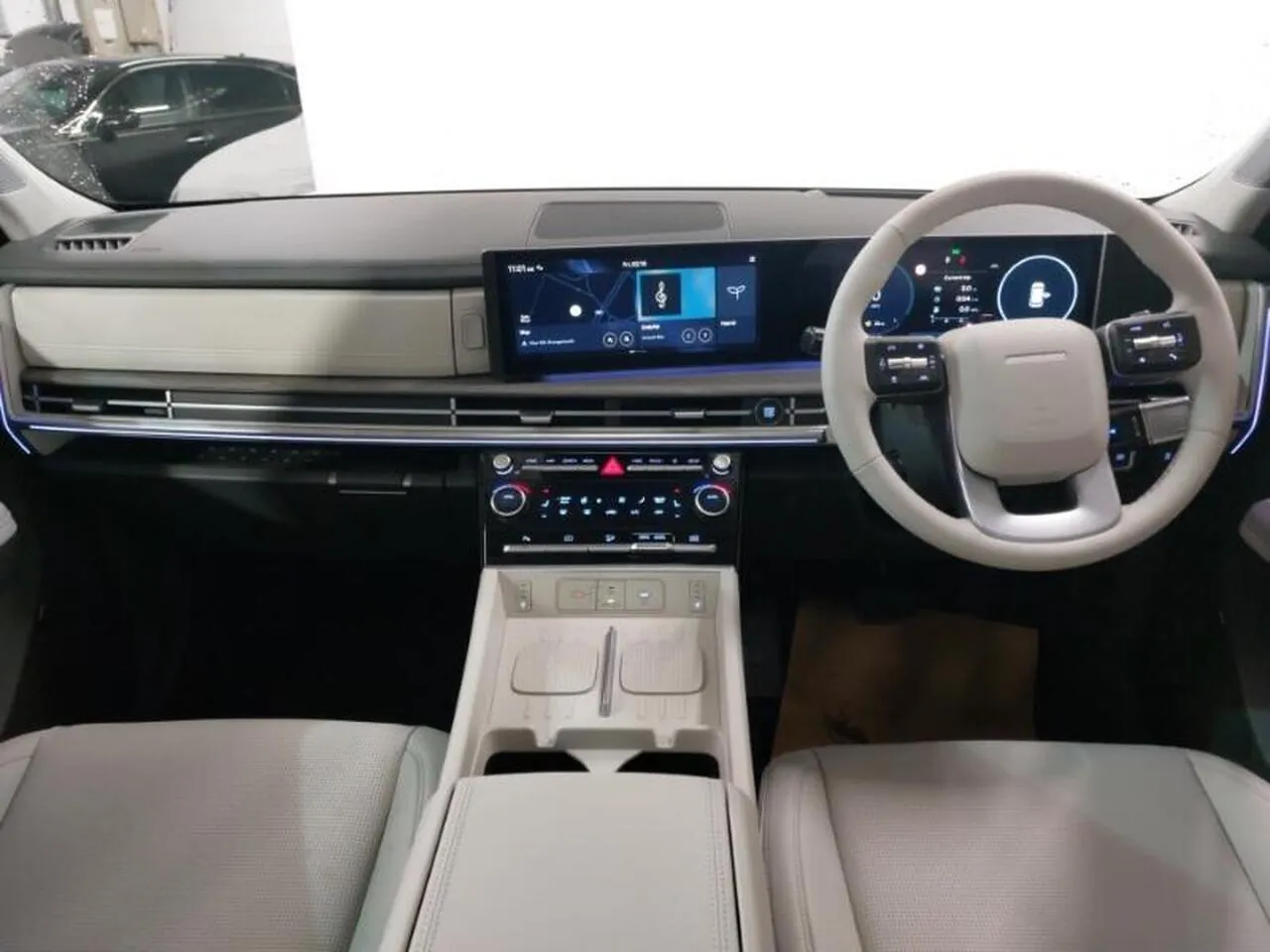 Hyundai Santa Fe 2026 photo 3