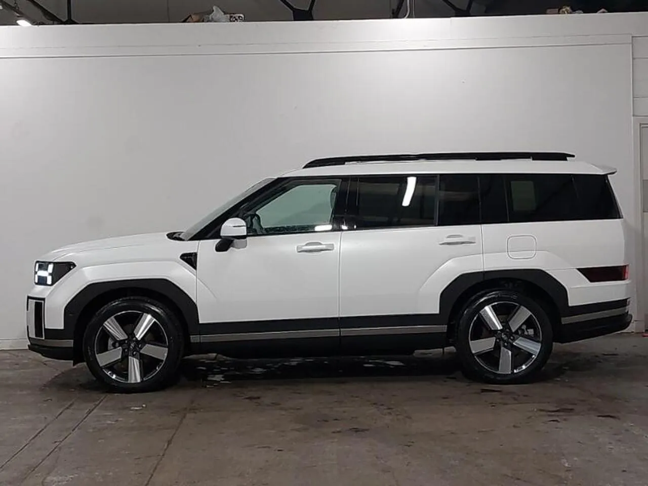 Hyundai Santa Fe 2026 photo 4