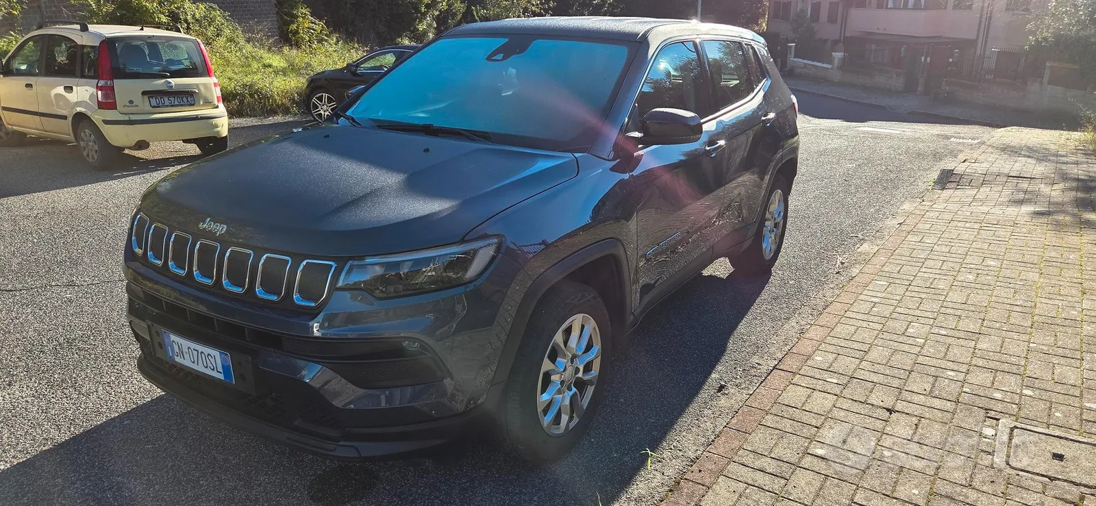 Jeep Compass 2023 photo 2