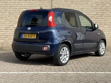 Fiat Panda 2012 photo 2