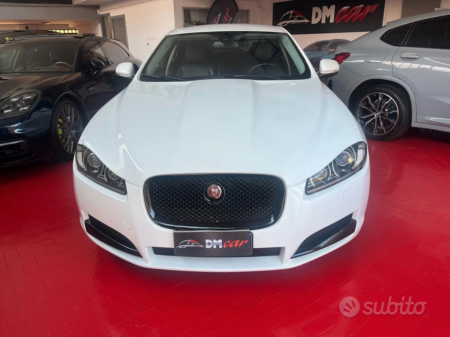 Jaguar Xf 2013 photo 4