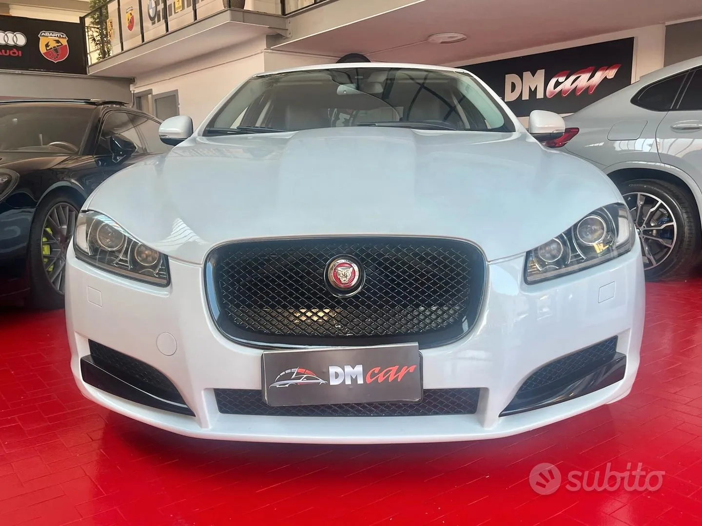 Jaguar Xf 2013 photo 2