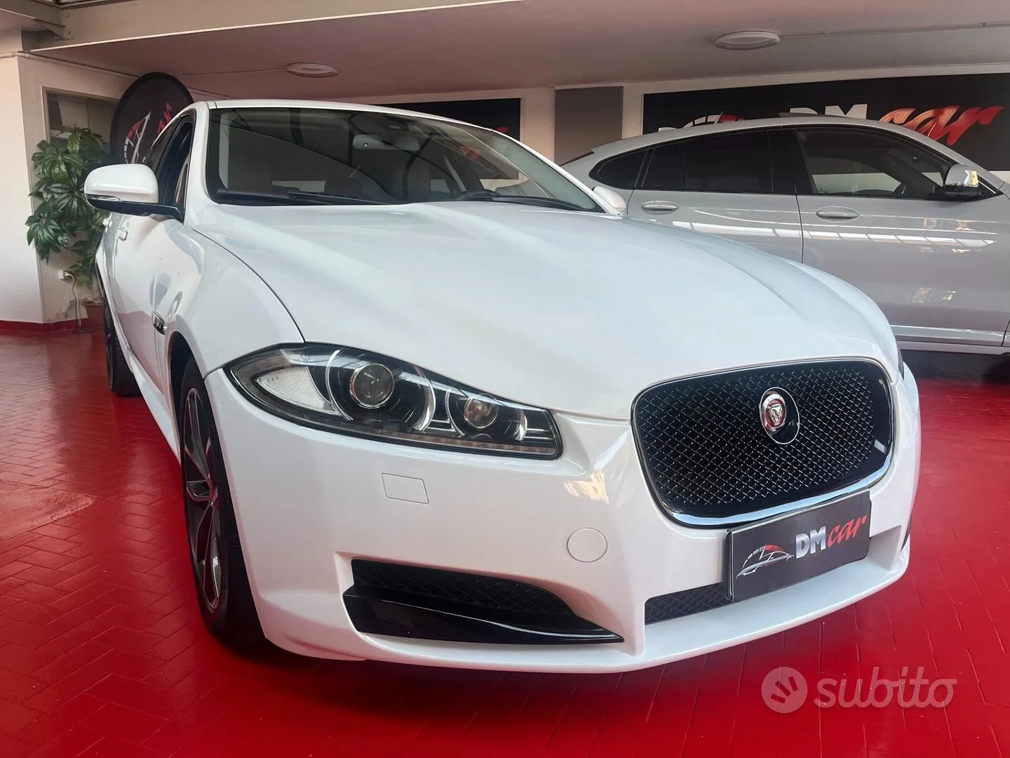 Jaguar Xf 2013 photo 5
