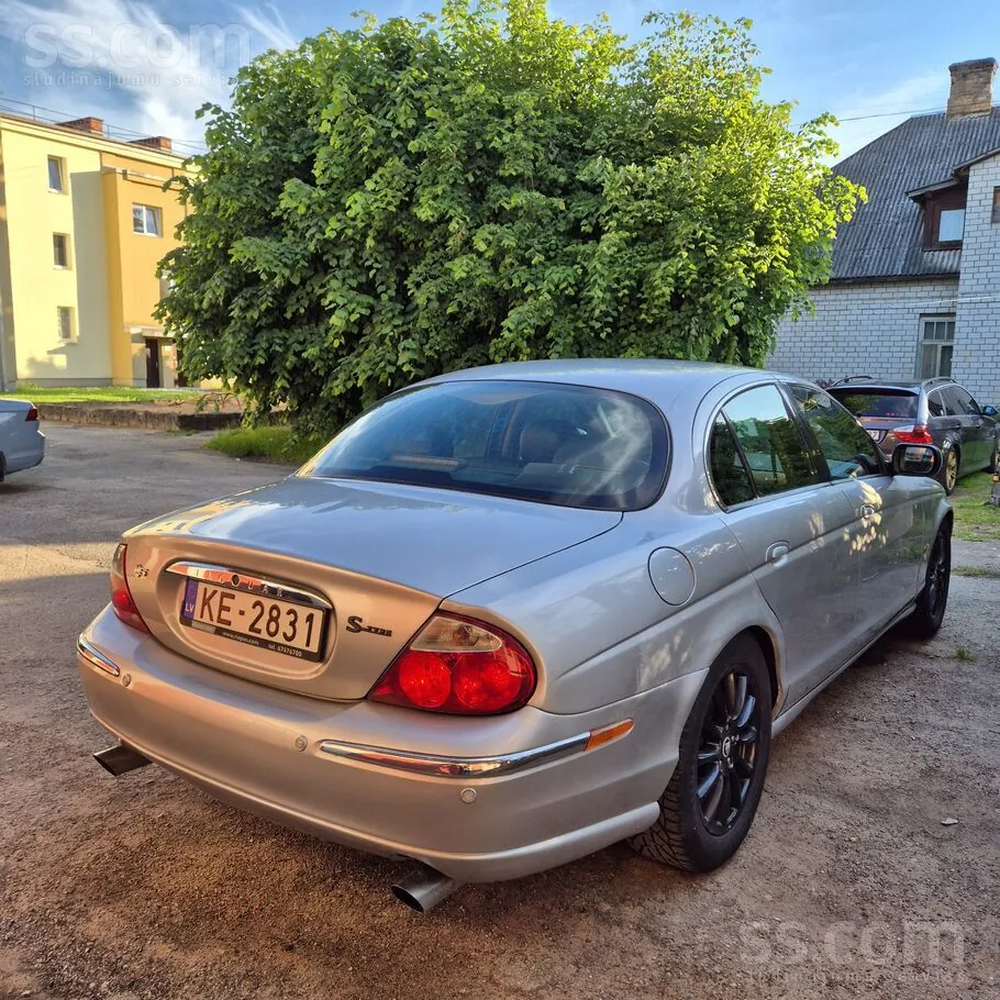 Jaguar S-Type 2000 photo 5