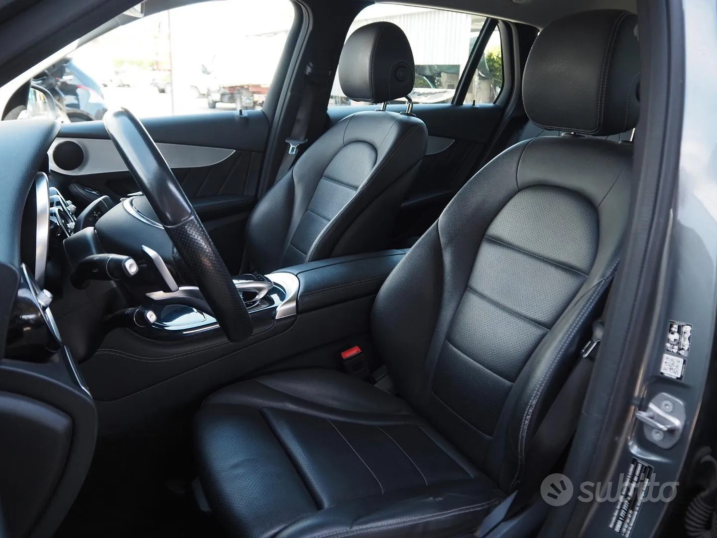 Mercedes-Benz Glc 2018 photo 5