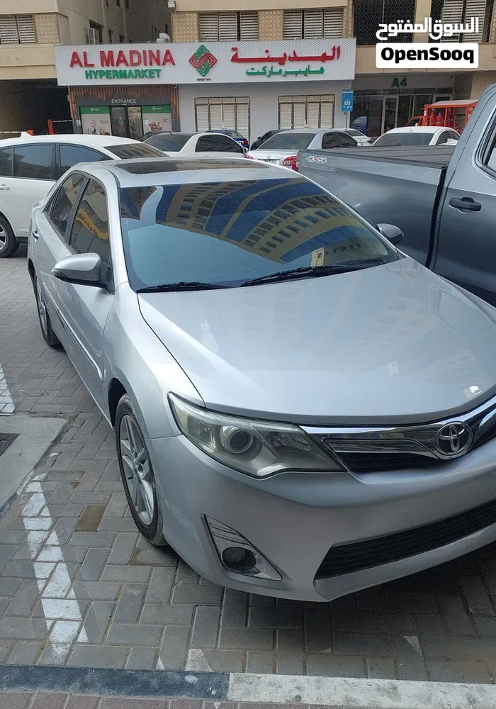 Toyota Camry 2015 photo 2