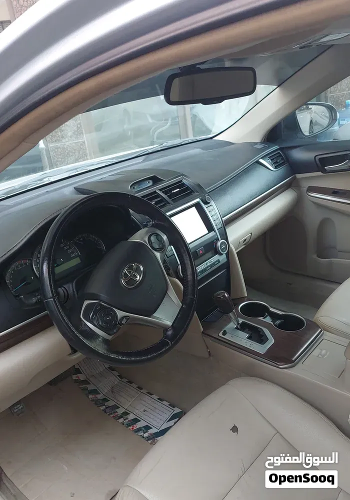 Toyota Camry 2015 photo 3