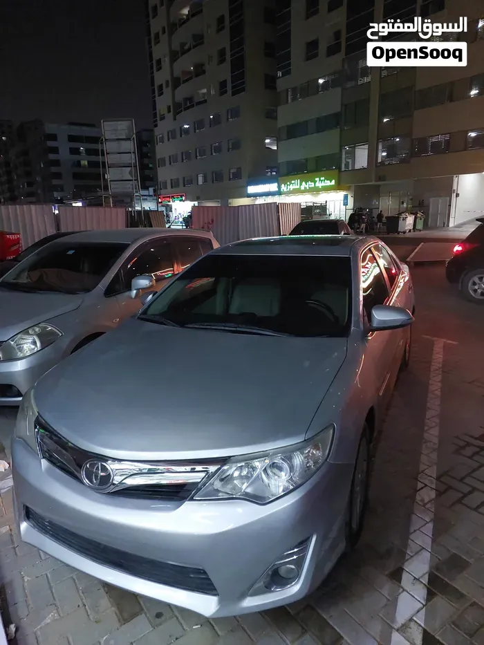Toyota Camry 2015 photo 4