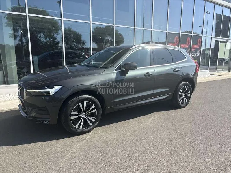 Volvo Xc60 2021 photo 3