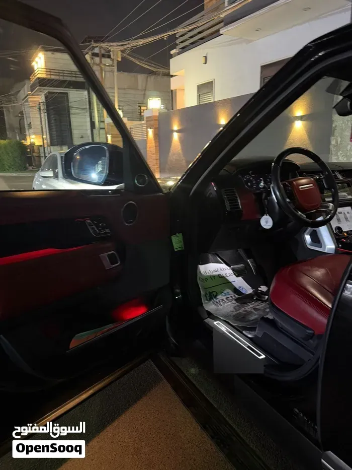 Land Rover Hse V8 2020 photo 4
