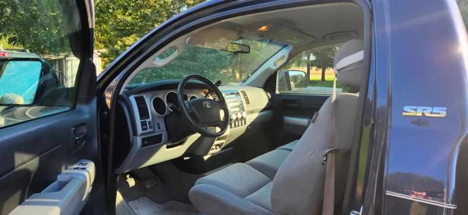 Toyota Tundra 2008 photo 5