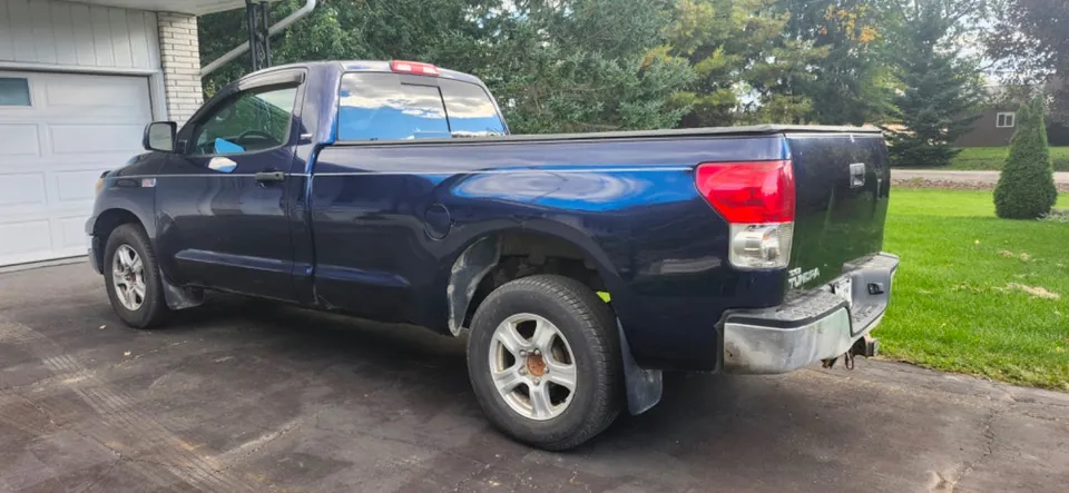 Toyota Tundra 2008 photo 3