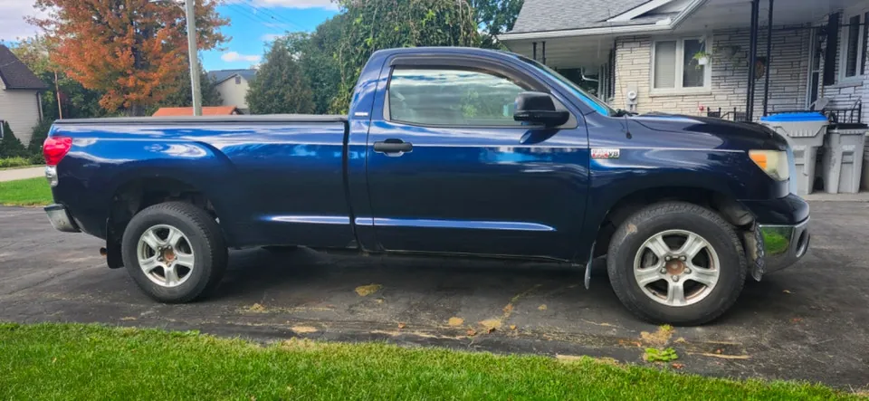 Toyota Tundra 2008 photo 2