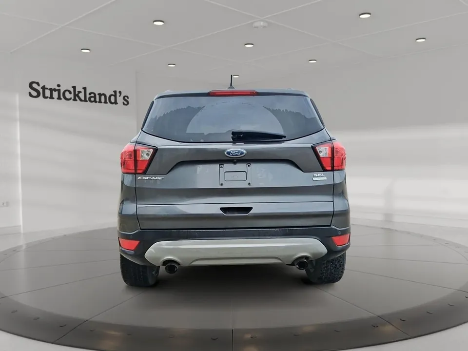 Ford Escape 2019 photo 3