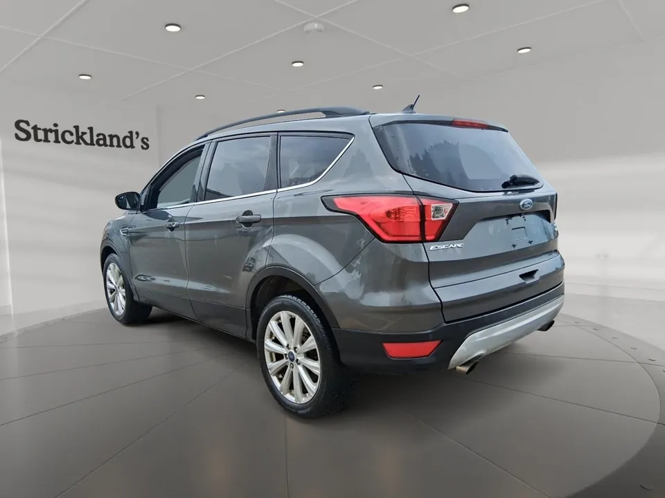 Ford Escape 2019 photo 4