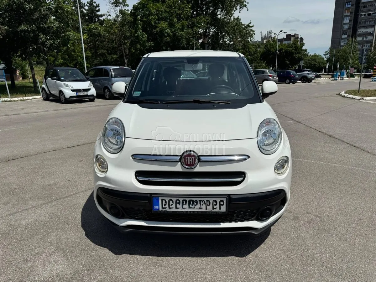 Fiat 500L 2018 photo 2