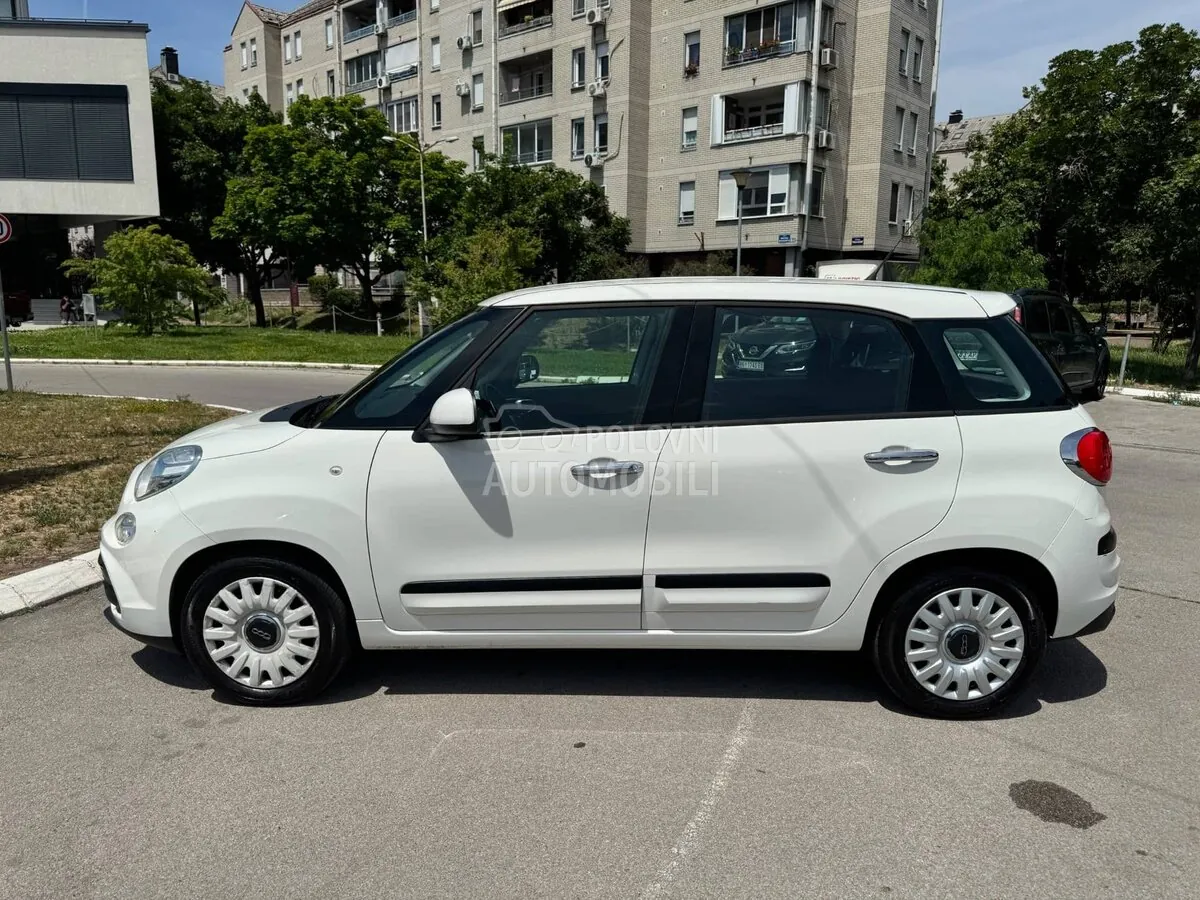 Fiat 500L 2018 photo 3