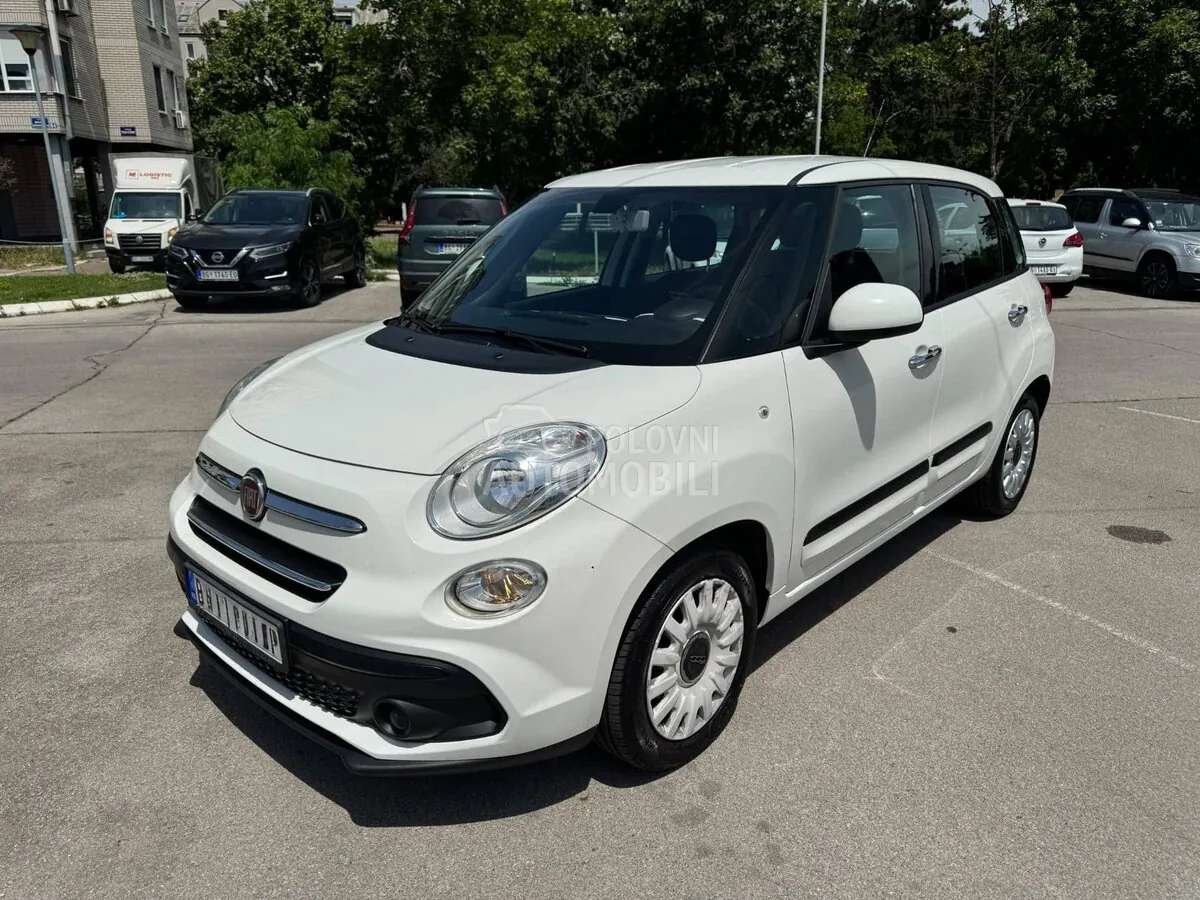 Fiat 500L