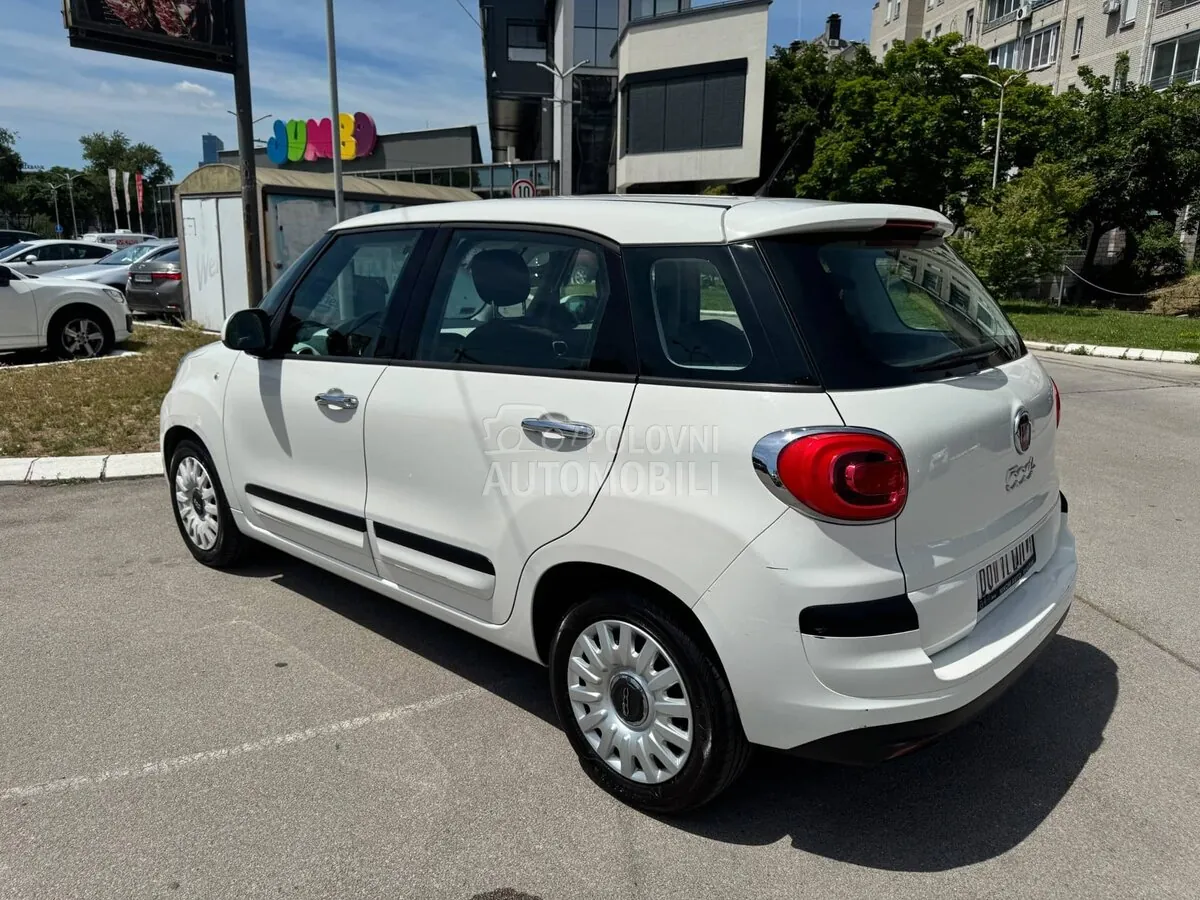 Fiat 500L 2018 photo 4