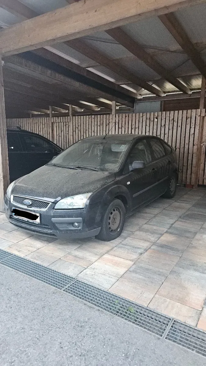 Ford Focus 2006 photo 2