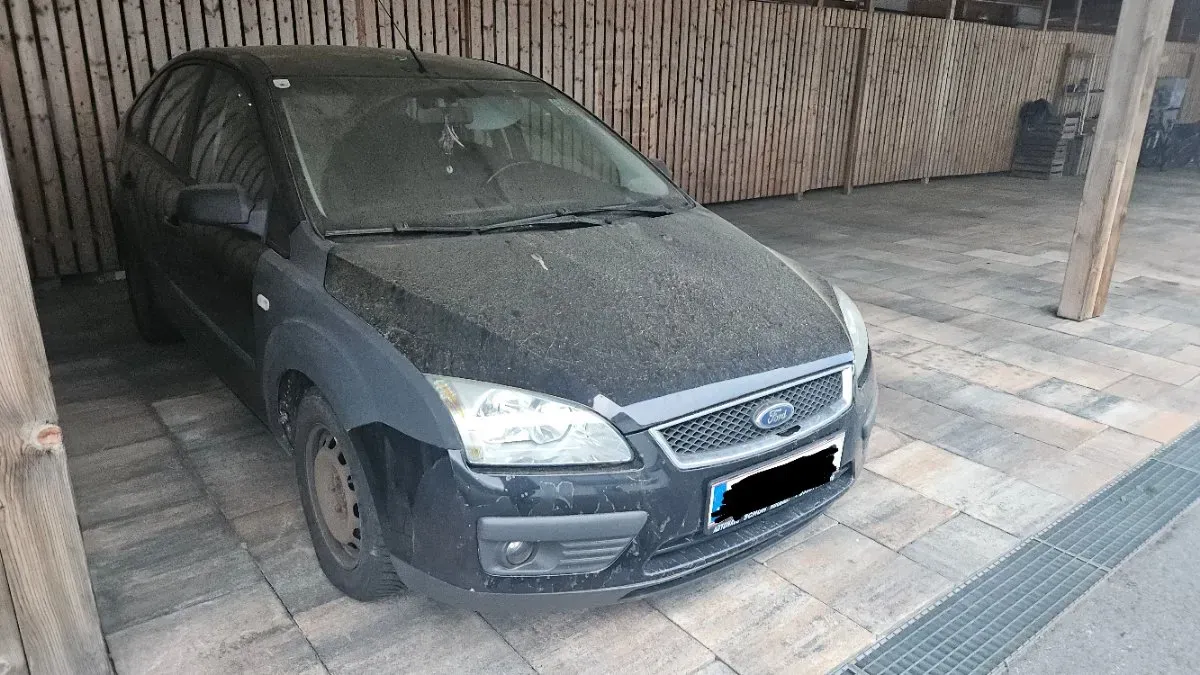 Ford Focus 2006 photo 3