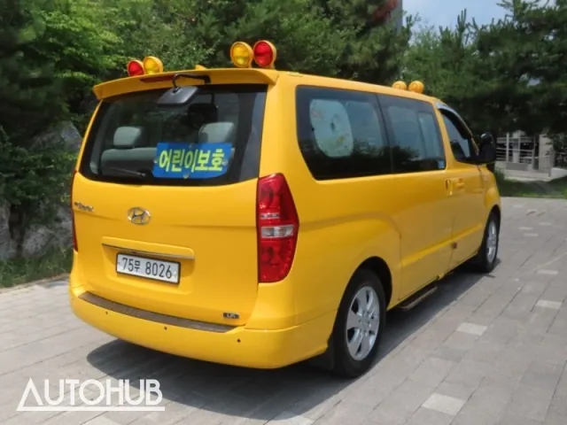Hyundai Grand Starex 2018 photo 3