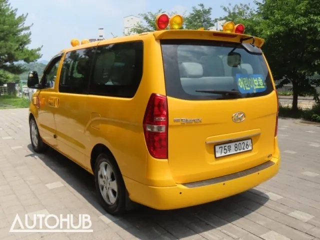 Hyundai Grand Starex 2018 photo 4