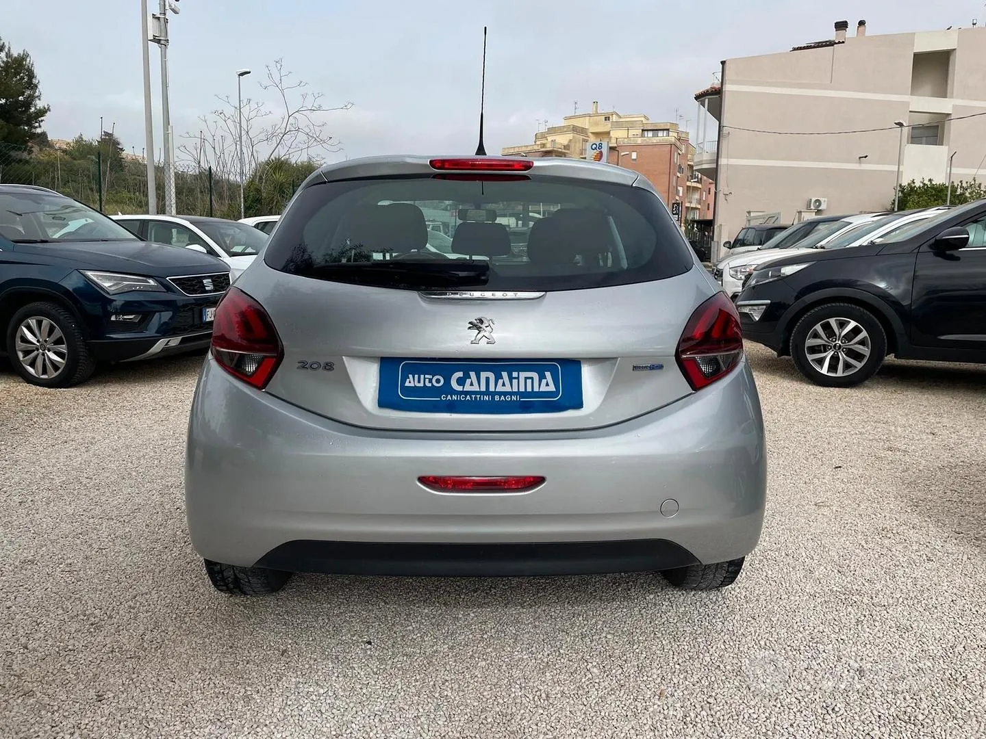 Peugeot 208 2016 photo 5