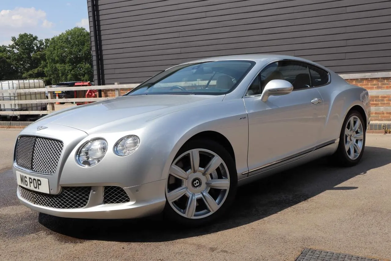 Bentley Continental 2011 photo 3