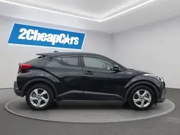 Toyota C-Hr 2017 photo 5