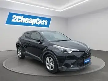 Toyota C-Hr 2017 photo 4