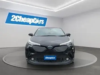 Toyota C-Hr 2017 photo 3