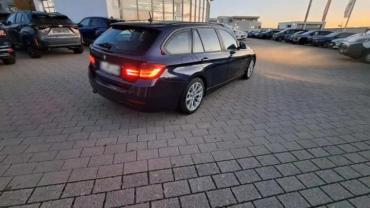 BMW 318D