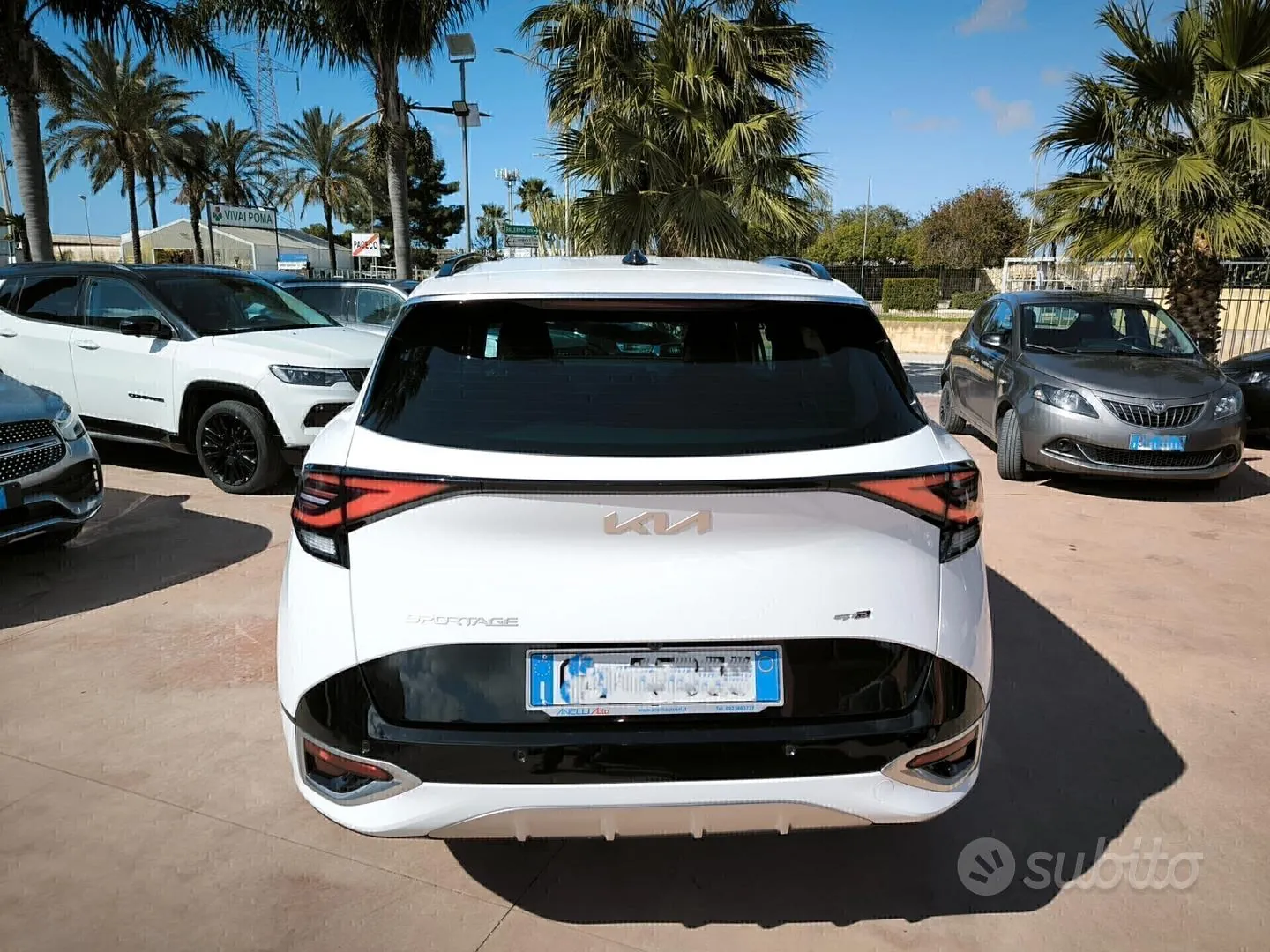 Kia Sportage 2022 photo 5