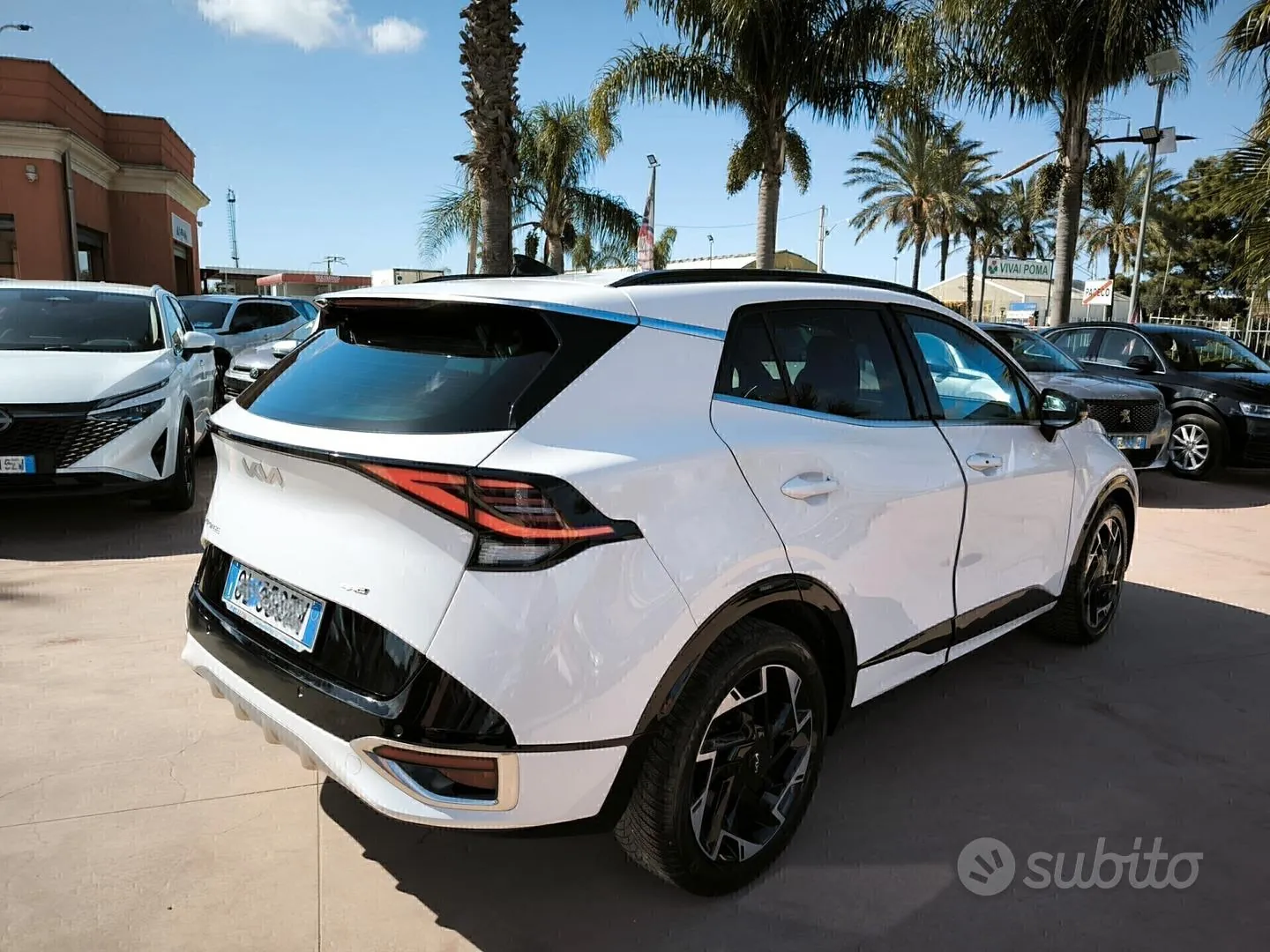 Kia Sportage 2022 photo 4