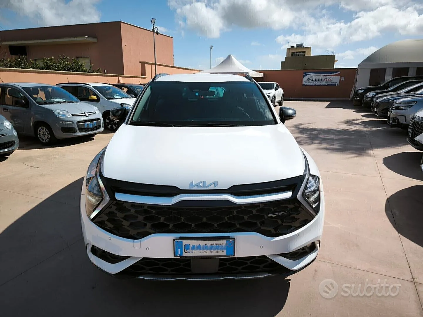 Kia Sportage 2022 photo 2