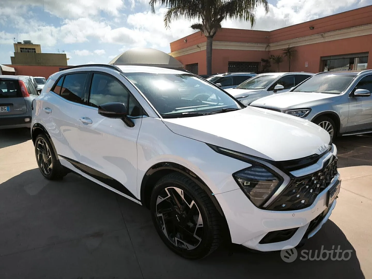 Kia Sportage 2022 photo 3