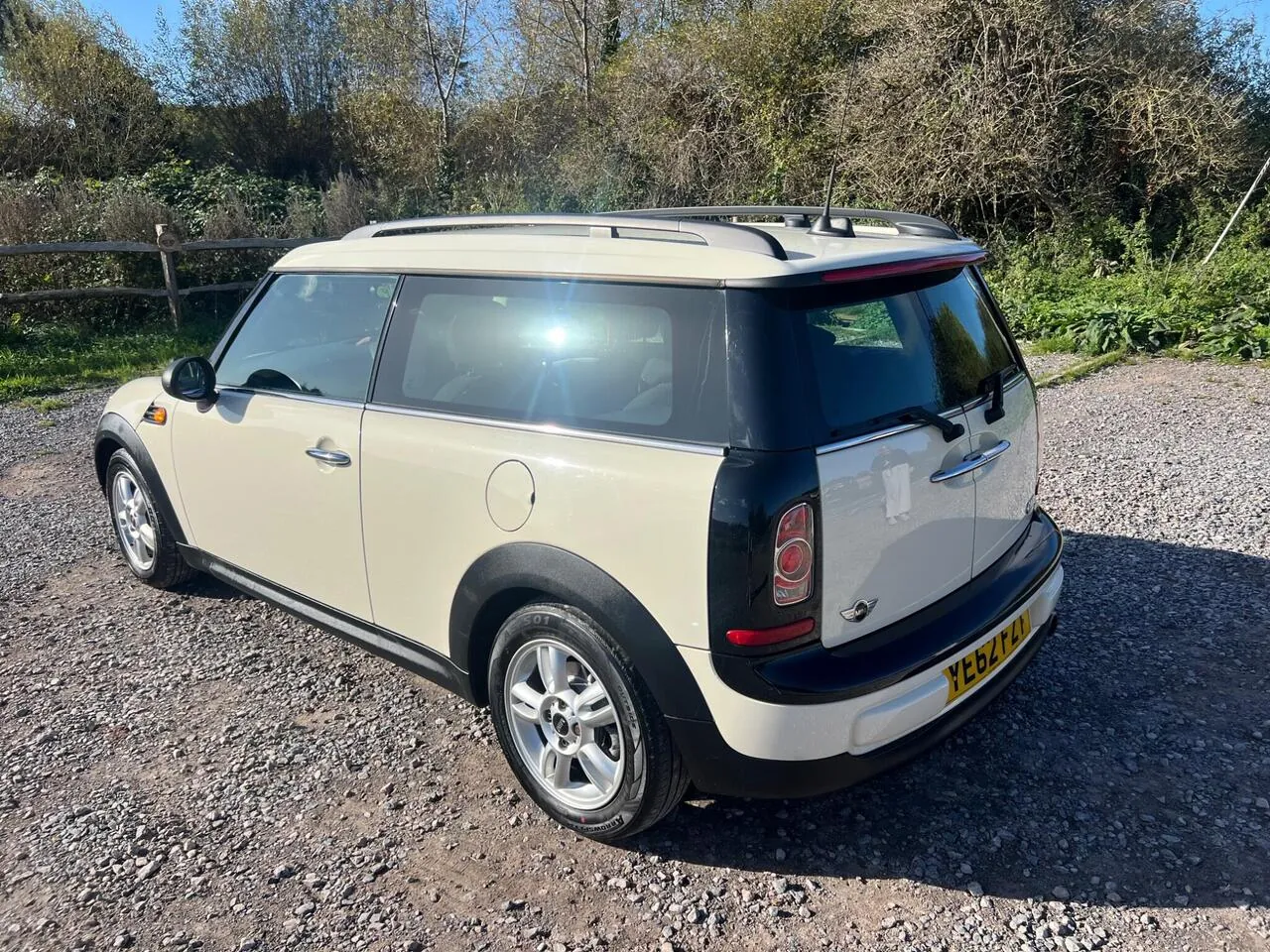 Mini Clubman 2012 photo 3