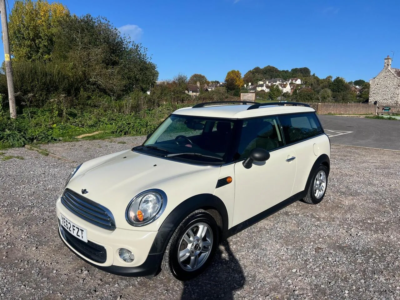 Mini Clubman 2012 photo 5